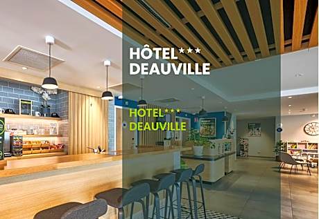 B&B HOTEL Deauville-Touques
