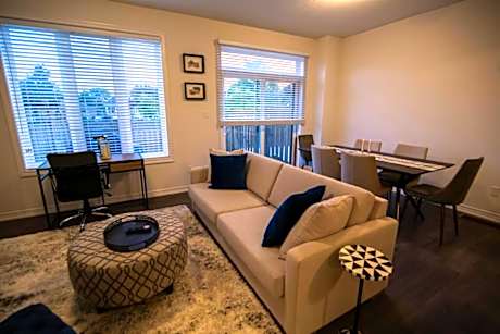 Designer 3-Bedroom executive townhouse