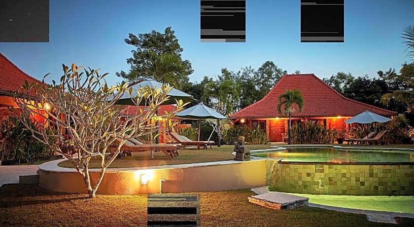 Three Monkeys Villas