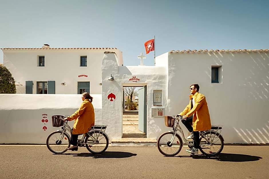 La Mission Hôtel & SPA - l'île d'Yeu