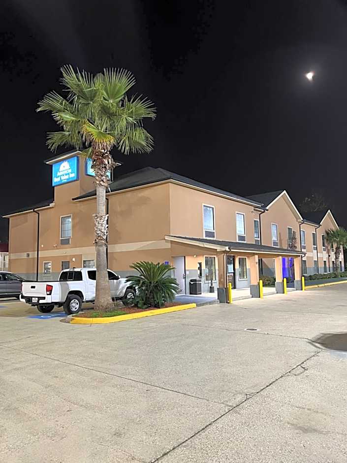 Americas Best Value Inn Sulphur