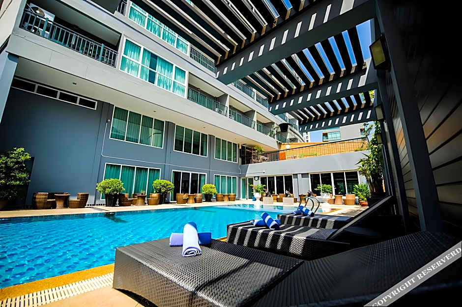 Hotel Selection Pattaya