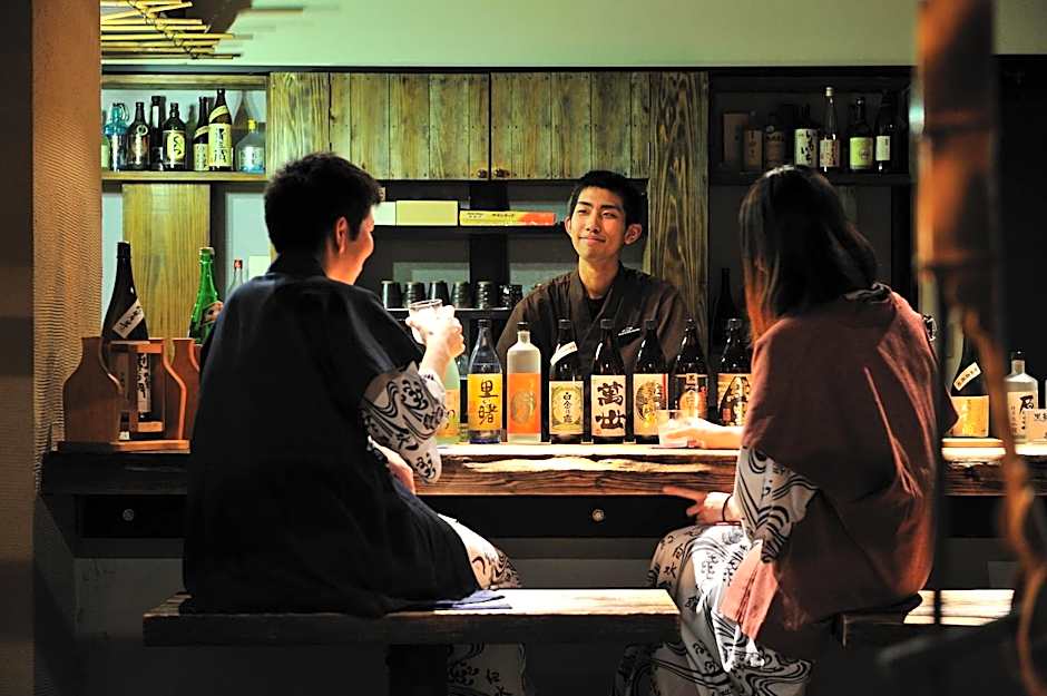 Kagoshima Sunamushionsen Ibusuki Hakusuikan