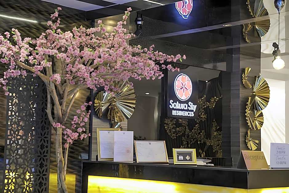 Sakura Sky Residence