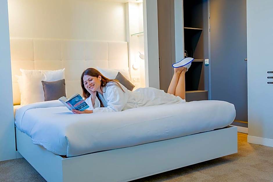 Suite Novotel Paris Montreuil Vincennes