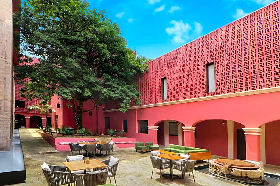 City Centro by Marriott Oaxaca