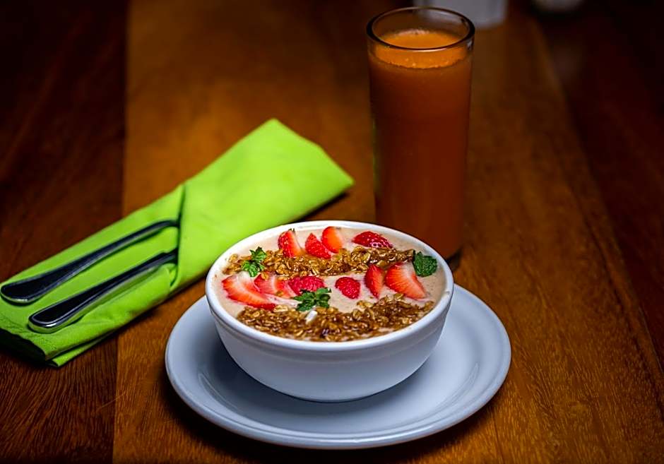 Hotel Villa Mercedes Palenque