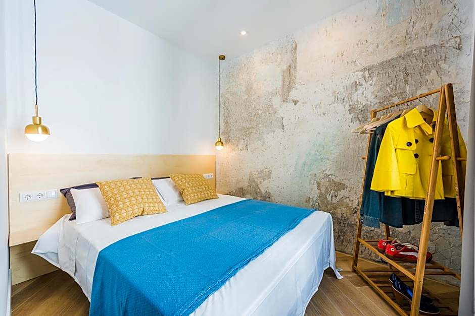 Be Mate Gran Vía Suites