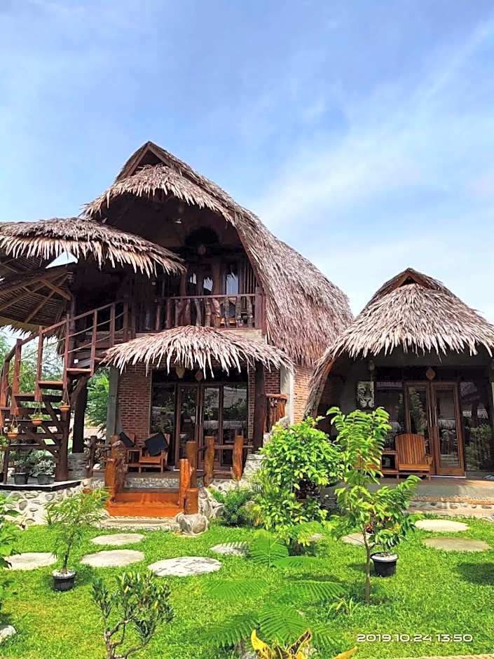 Green Travelodge Bukit Lawang