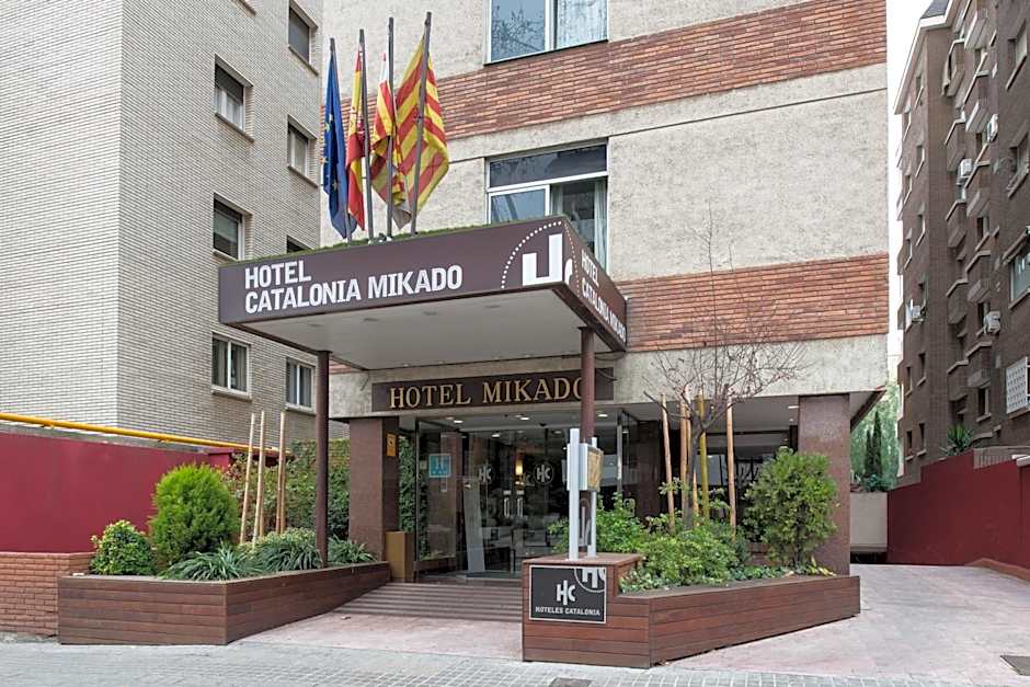 Catalonia Mikado Hotel
