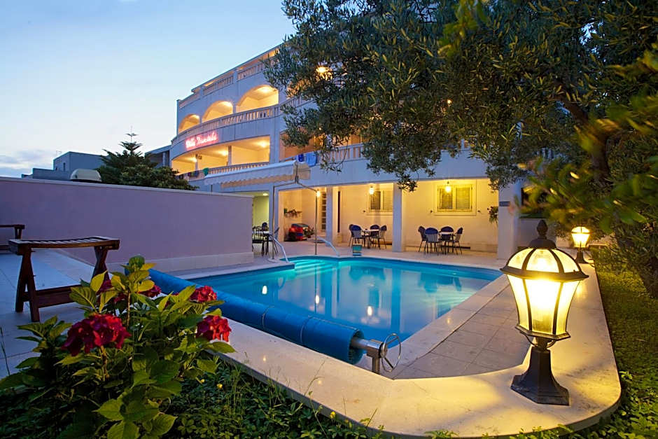 Hotel Villa Daniela
