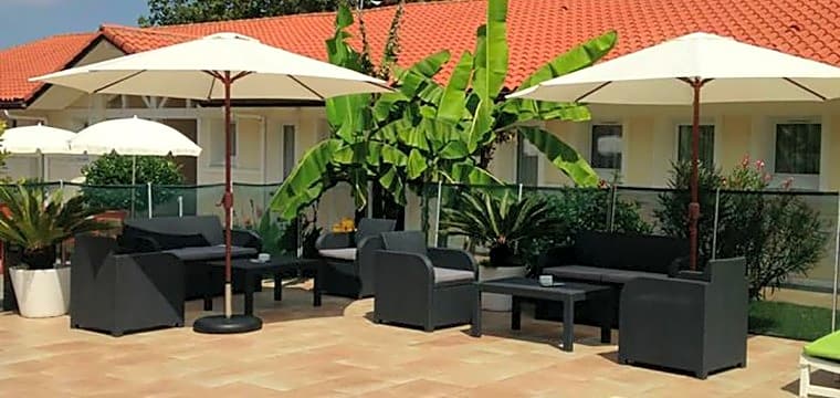 The Originals City, Hotel Le Lodge, Bayonne Nord (Inter-Hotel)