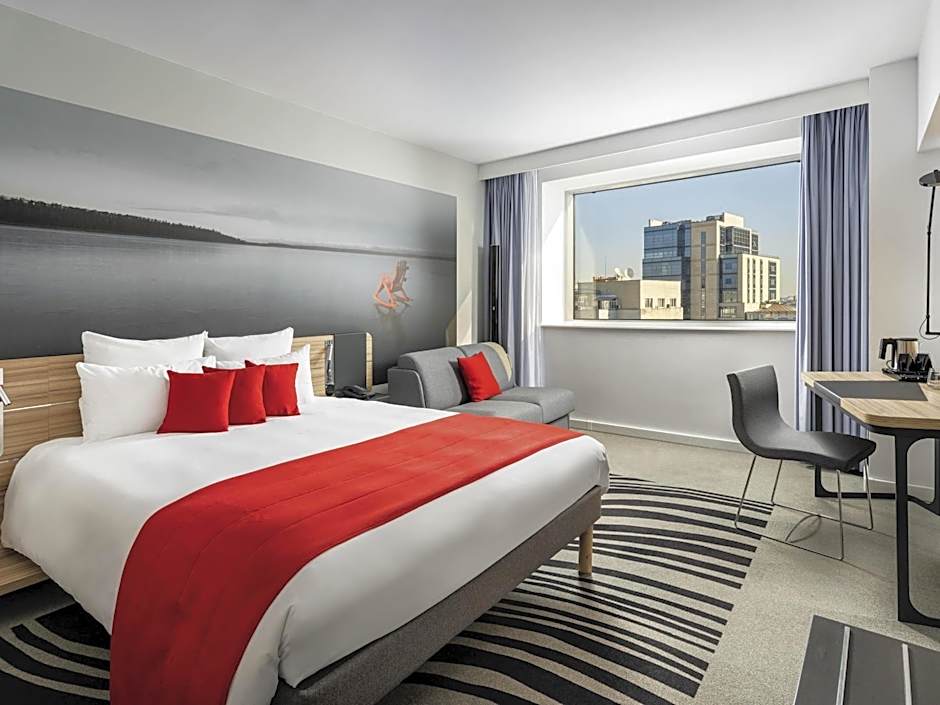 Novotel Bucharest City Centre