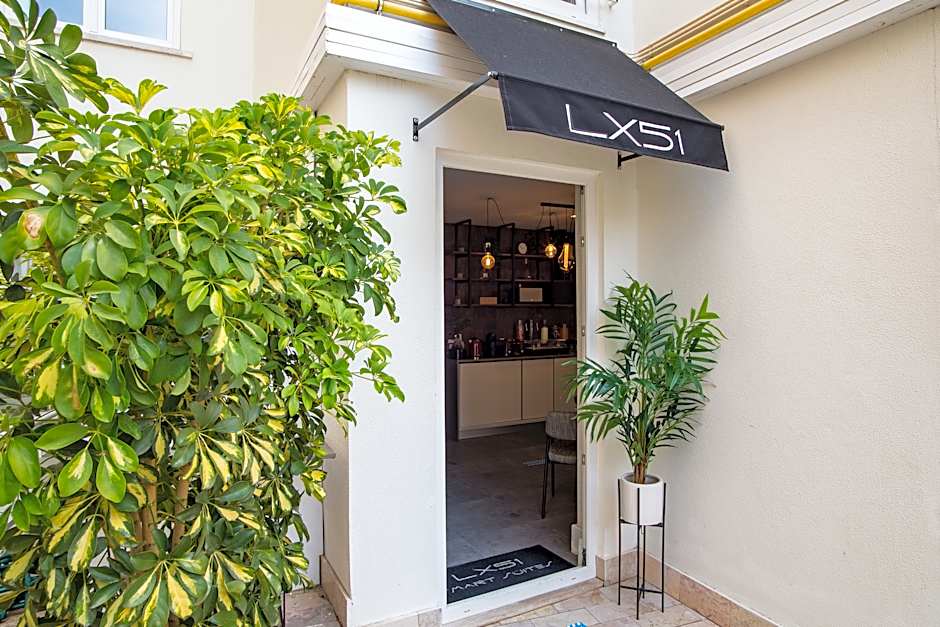 LX51 Studios & Suites by APT IIN - Lisbon Center