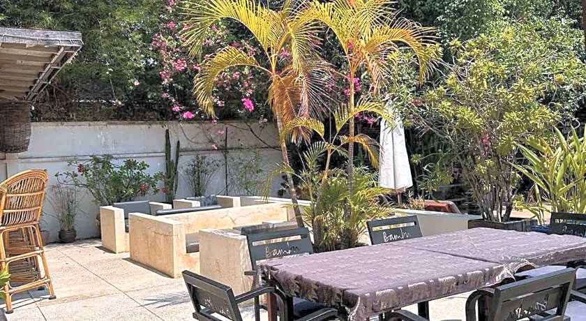 Bambu Hotel