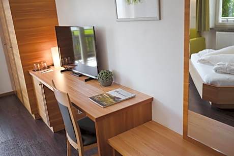 Double Room with South West Balcony - Separate Building