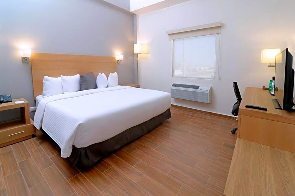 Bluu Hotel Aeropuerto Monclova-Frontera