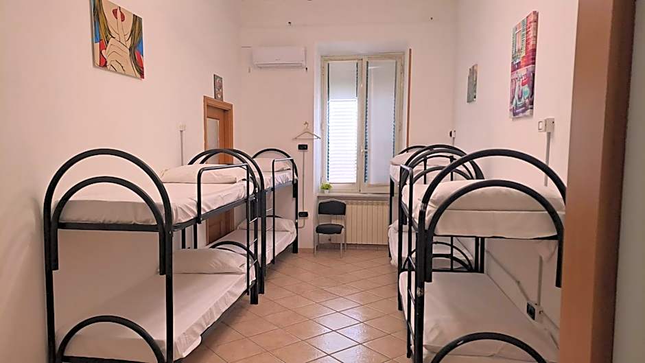 Atlantic Ostello B&B