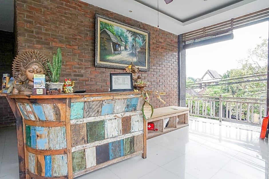 Kememai Hostel
