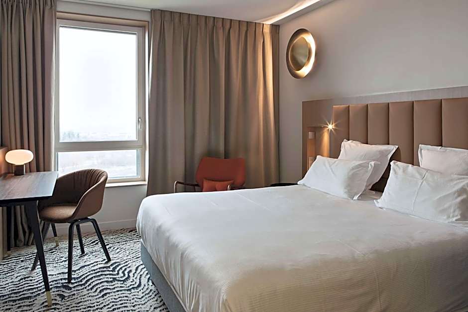 DoubleTree by Hilton Lyon Eurexpo