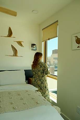 Family Two-Bedroom Apartment with View