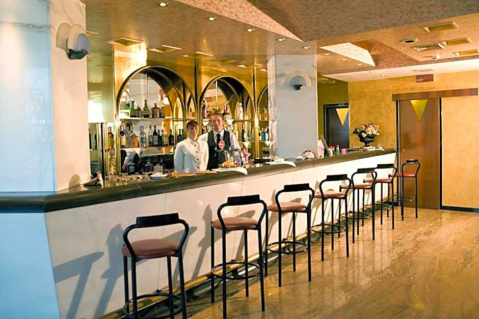 Hotel Diplomat Palace