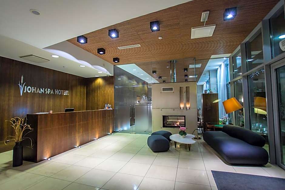 Johan Design & SPA Hotel