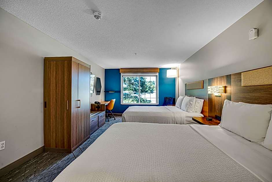 Holiday Inn Express Hotel & Suites Portland - Jantzen Beach By IHG