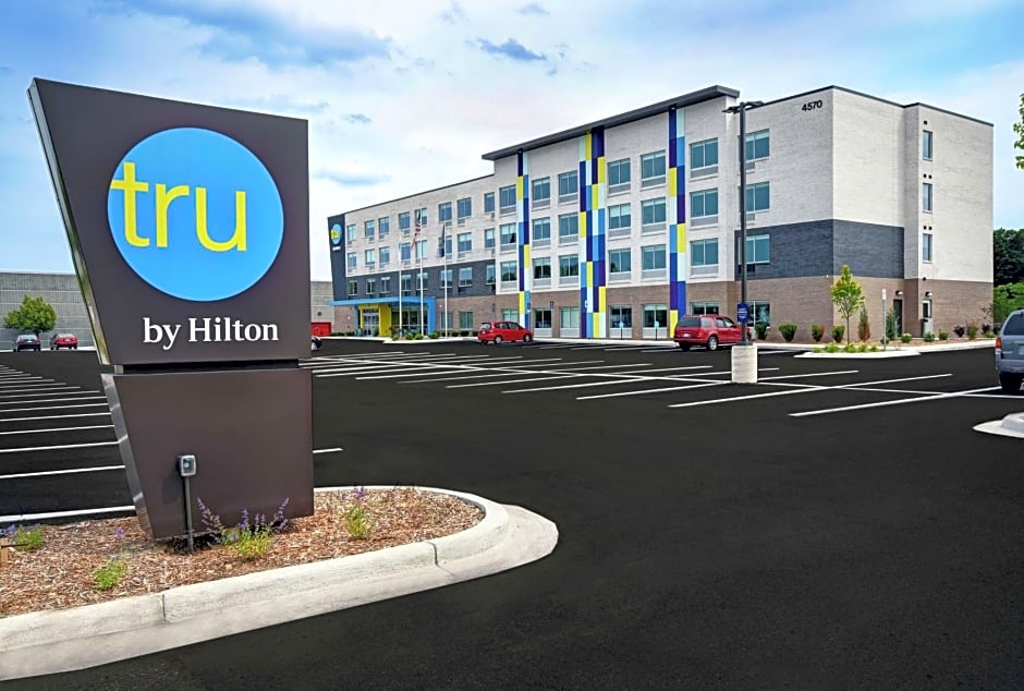 Tru By Hilton Grand Rapids Airport