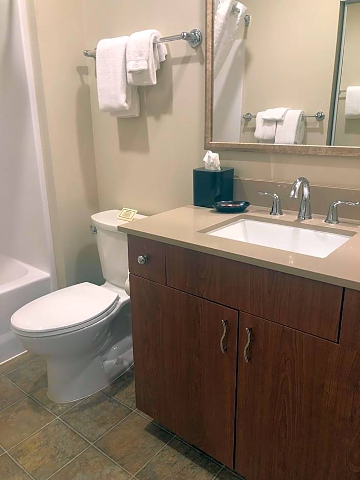 Aspen Suites Hotel Sitka