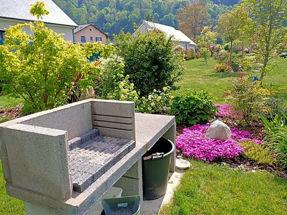 Le balcon des cimes B&B