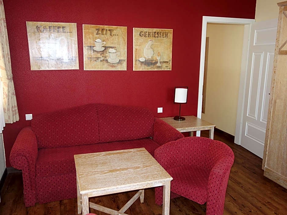 Dreimädelhaus - Haus Oerdekenbrück