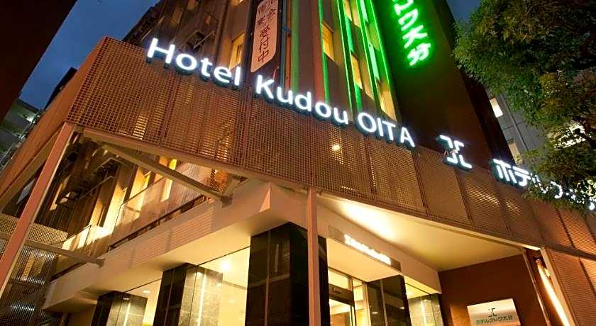 Hotel Kudou Oita
