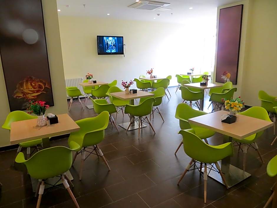 7 Days Inn Taian Dongpingxi Hualian