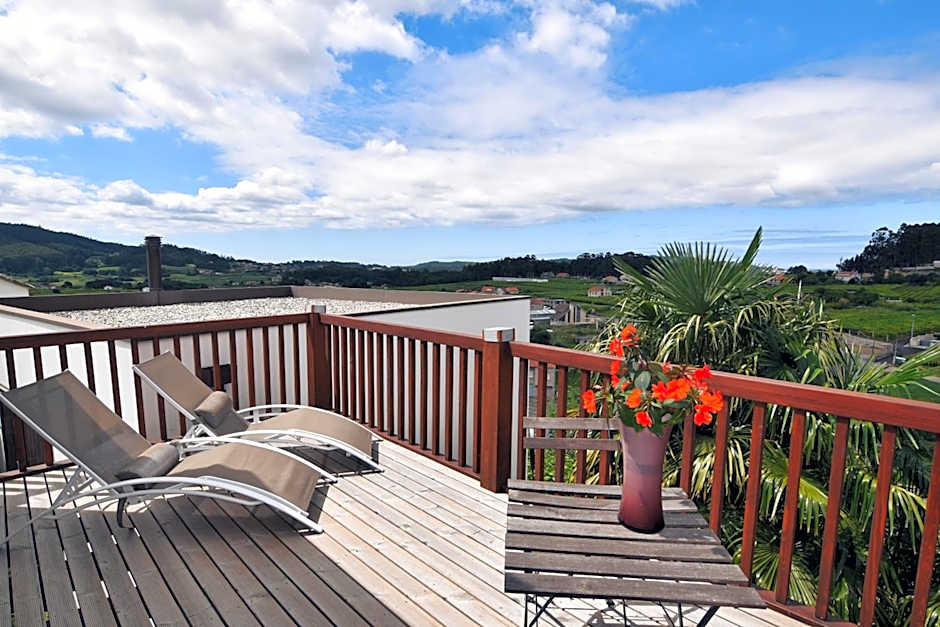 Hotel Quinta de San Amaro