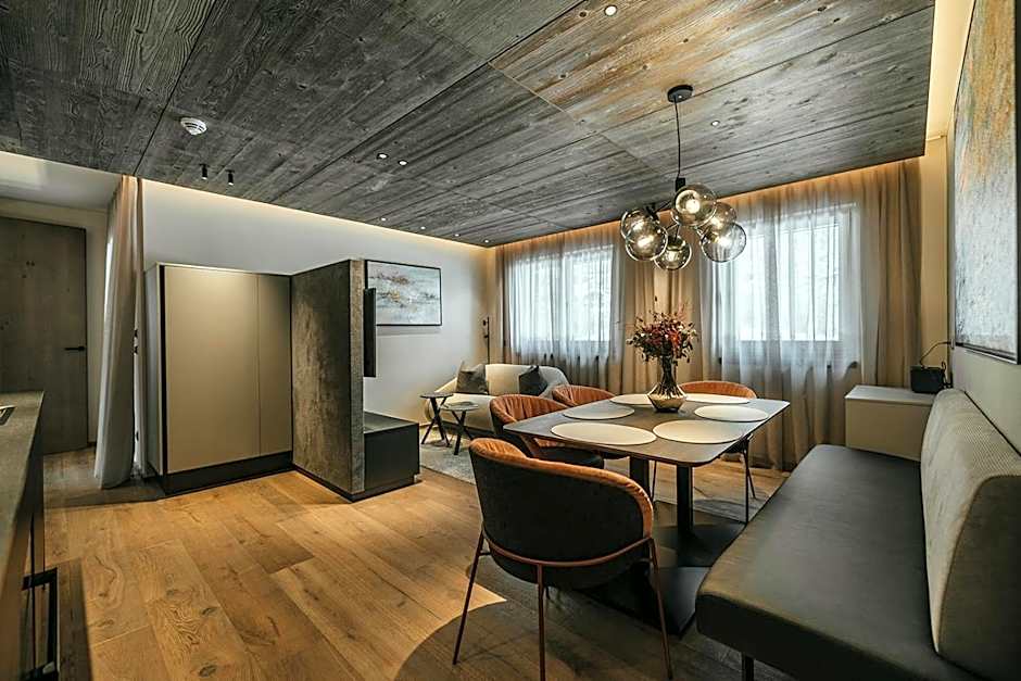 The Black Eagle Luxury Appartements