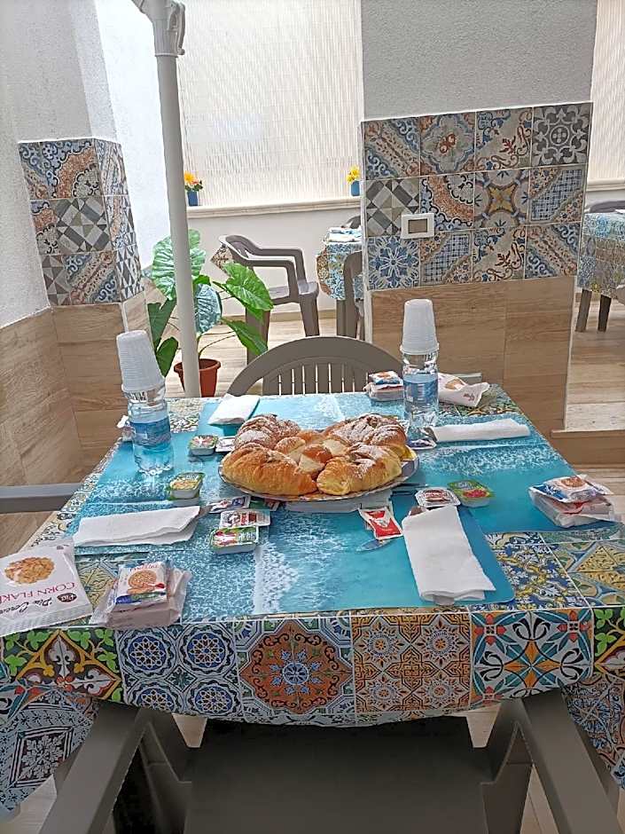 B&B Stella Maris Trapani Centro