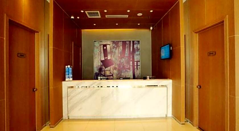 Jinjiang Inn Anyang Linzhou Hongqiqu Street Municipal Government Branch