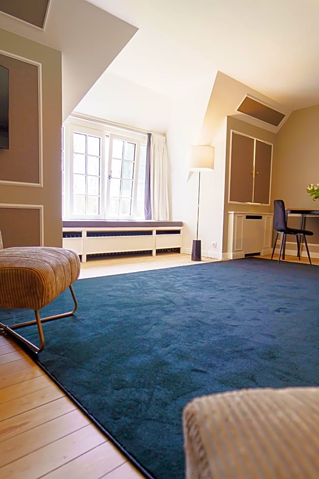 Villa Monceau Louvain la neuve