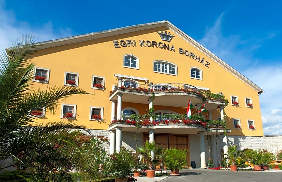 Egri Korona Borház és Wellness Hotel