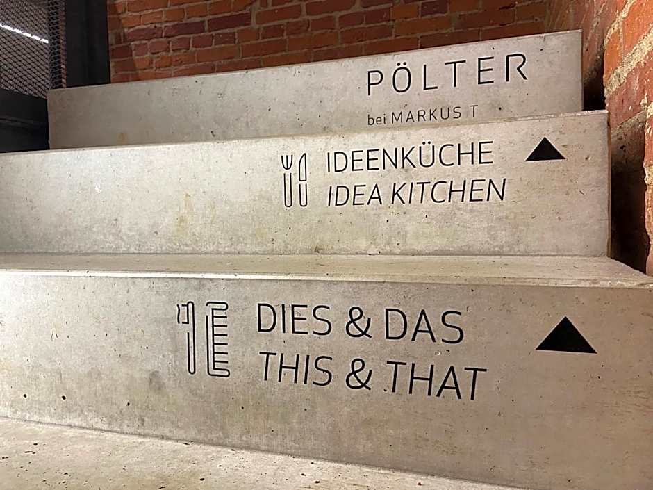 PÖLTER bei MARKUS T