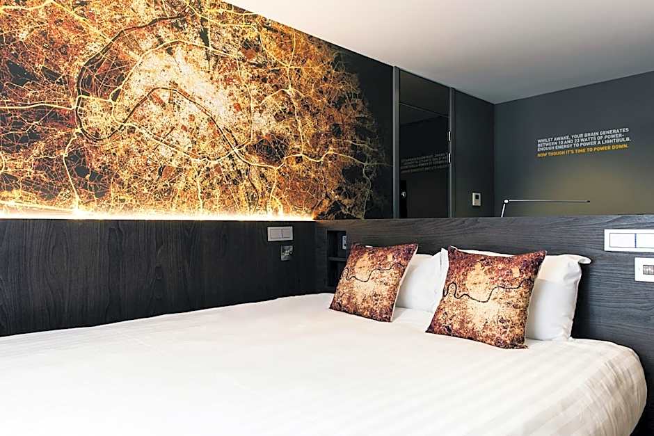 Heeton Concept Hotel - Luma Hammersmith