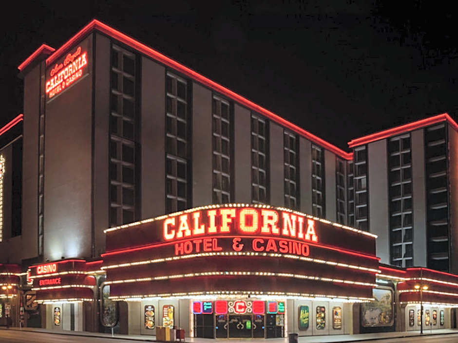 California Hotel And Casino