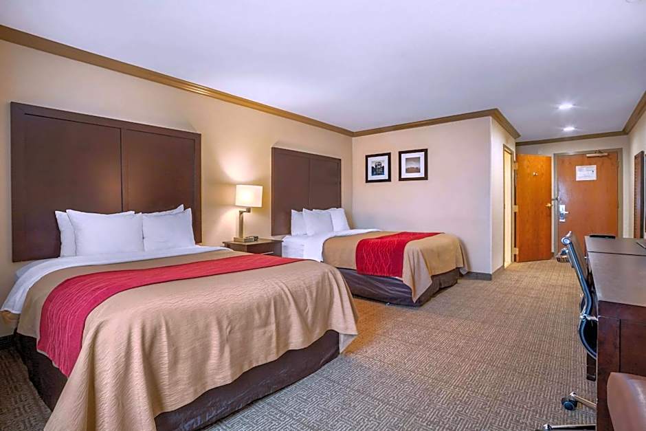 Comfort Inn Castro Valley