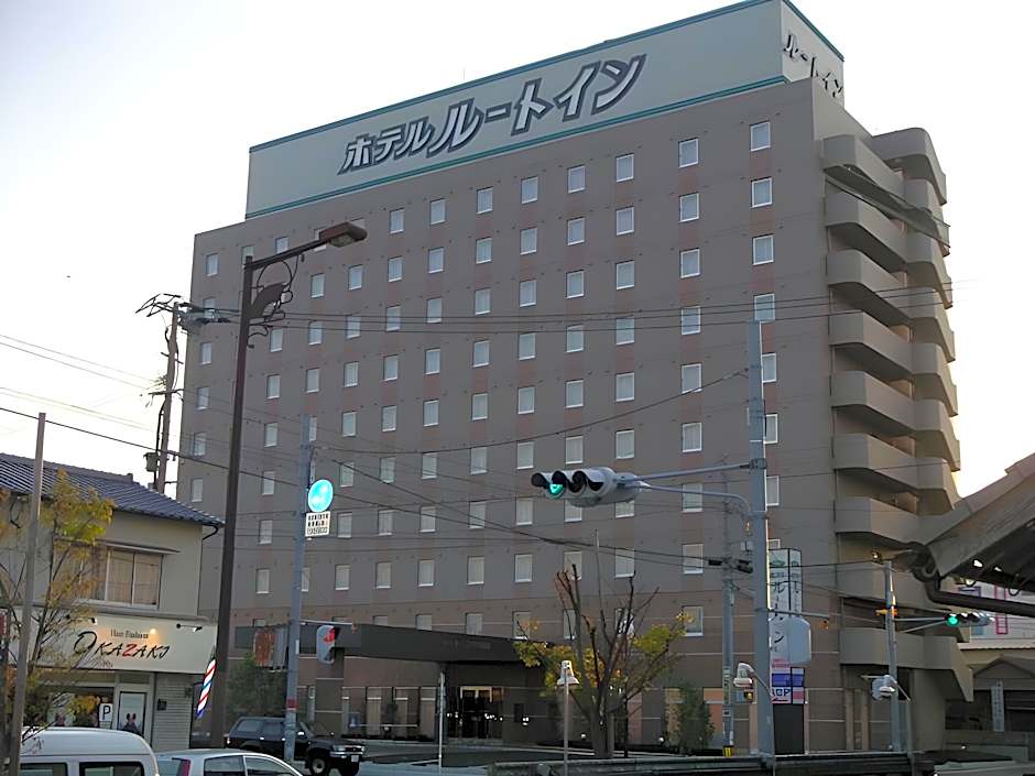 Hotel Route Inn Nakatsu Ekimae