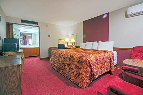 King Bed Non-Smoking