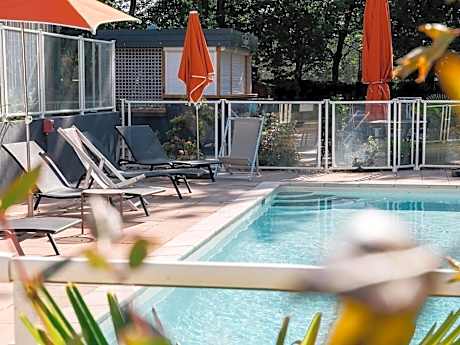 Novotel Orleans Chemins De Sologne Demeure De Campagne