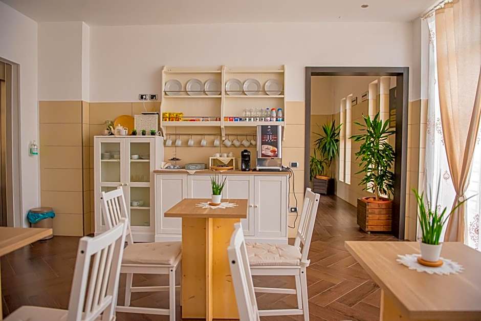 ARTEMIDE "Fiore Club" B&B SUITE SPA