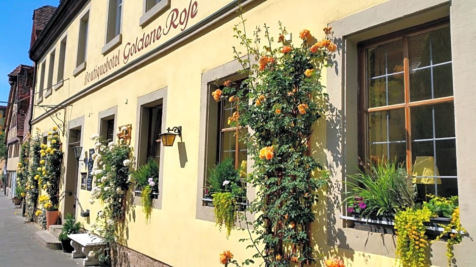 Boutiquehotel Goldene Rose