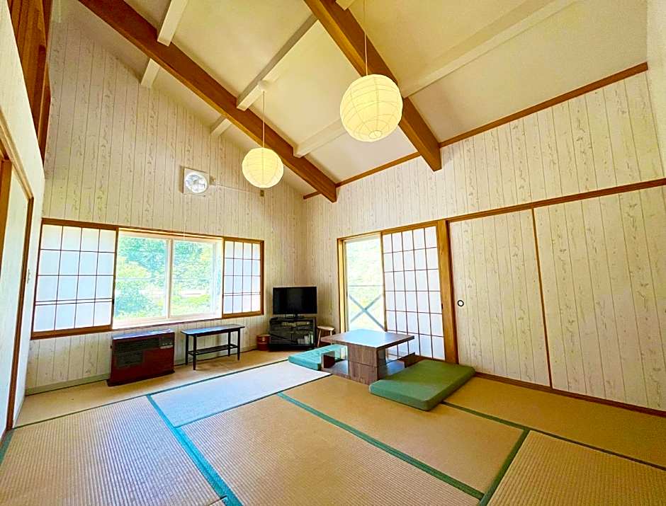 Ogute Lakeside Ryokan Shirasagiso